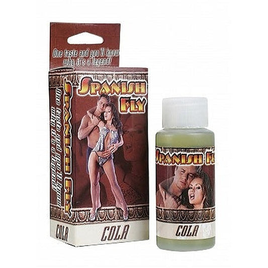 Spanish Fly Classic Aphrodisiac Supplement by Pipedream