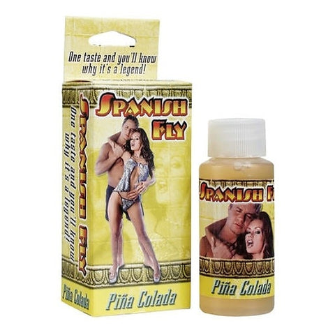 Spanish Fly Classic Aphrodisiac Supplement by Pipedream