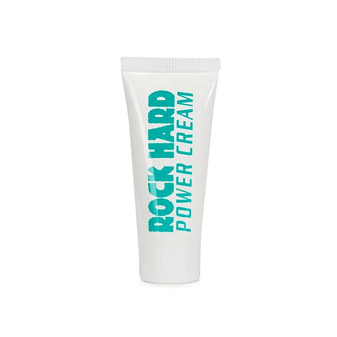 Rock Hard Erection Enhancer Power Cream by Pipedream
