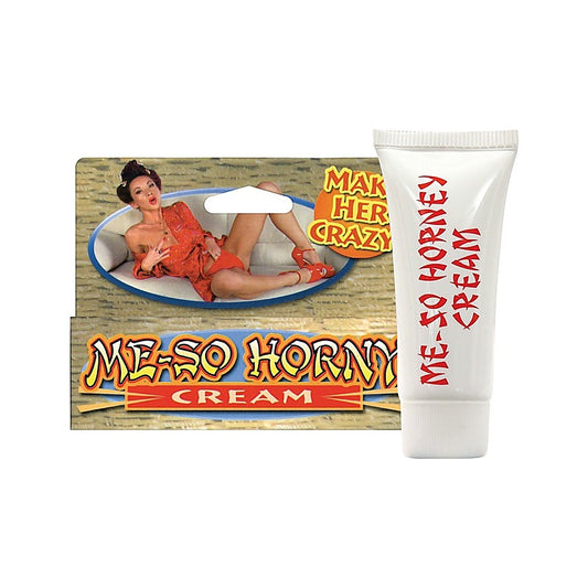 Me-So Horny Clitoral Exciting Cream by Pipedream