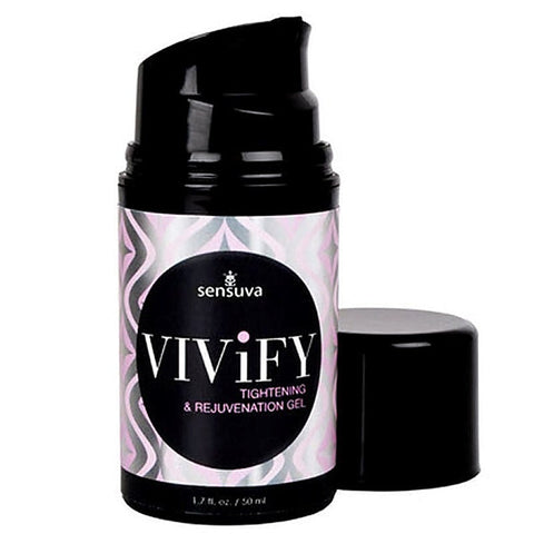 Vivify Tightening Gel by Sensuva On