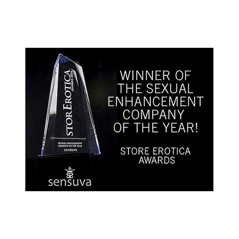 Tush Tingle by Sensuva On