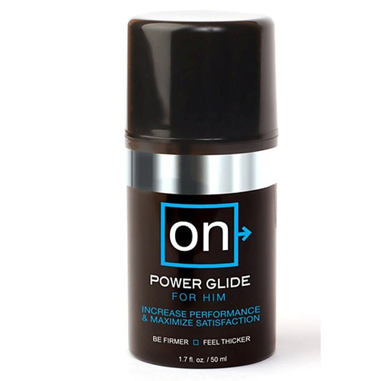 Power Glide for Him by Sensuva On