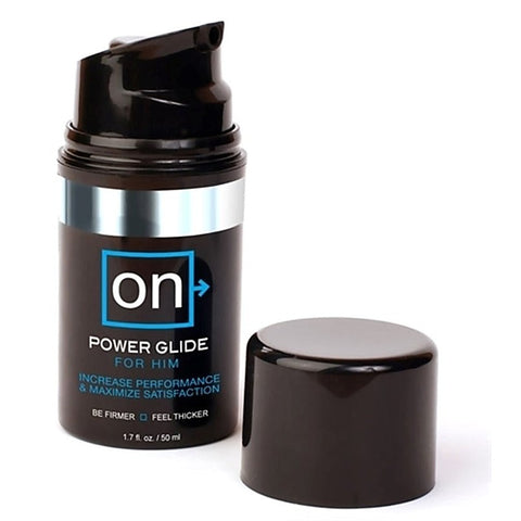 Power Glide for Him by Sensuva On
