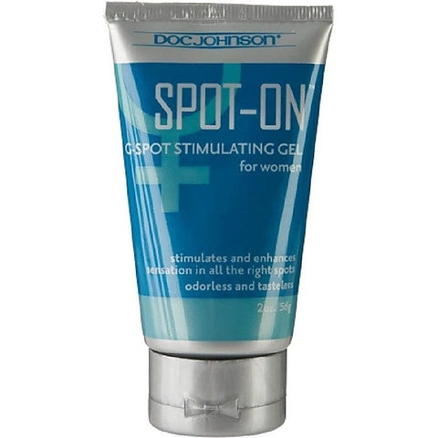 Spot On G-Spot Stimulating Gel by Doc Johnson