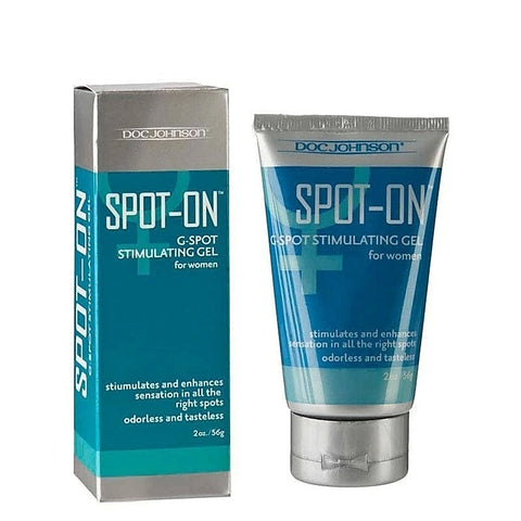 Spot On G-Spot Stimulating Gel by Doc Johnson