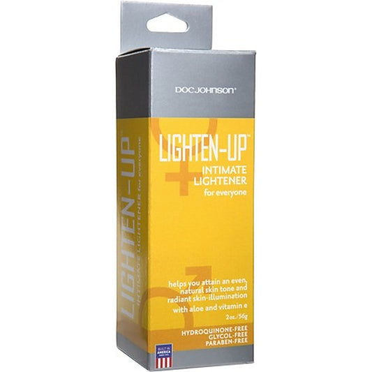 Lighten-Up Anal Lightening Cream by Doc Johnson