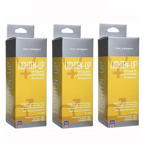 Lighten-Up Anal Lightening Cream by Doc Johnson