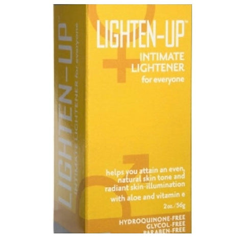 Lighten-Up Anal Lightening Cream by Doc Johnson