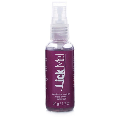 Lick Me! Passion Fruit by Shots Toys