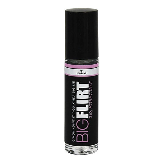 Big Flirt Pheromone Sex Attractant by Sensuva On
