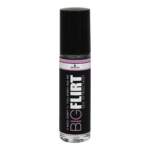 Big Flirt Pheromone Sex Attractant by Sensuva On