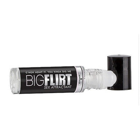 Big Flirt Pheromone Sex Attractant by Sensuva On