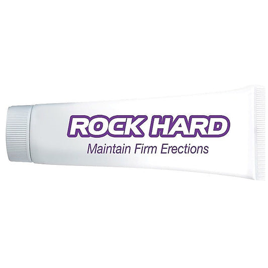 Rock Hard Erection Enhancer Cream by Pipedream