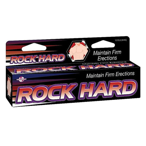 Rock Hard Erection Enhancer Cream by Pipedream