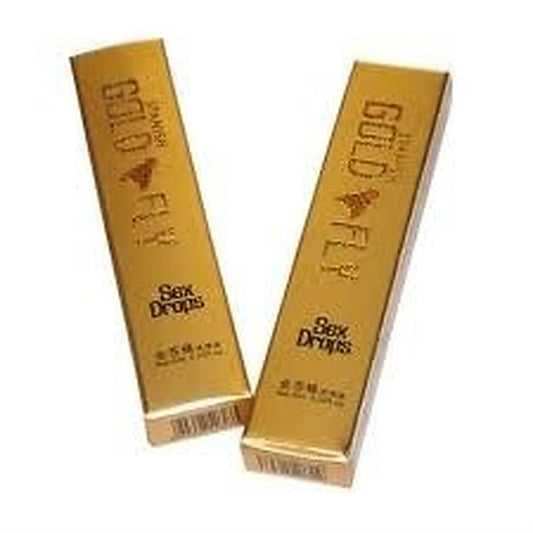 Spanish Gold Fly Aphrodisiac by BDStyle