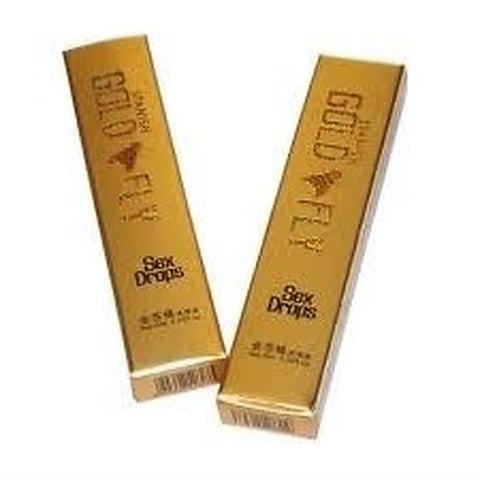 Spanish Gold Fly Aphrodisiac by BDStyle