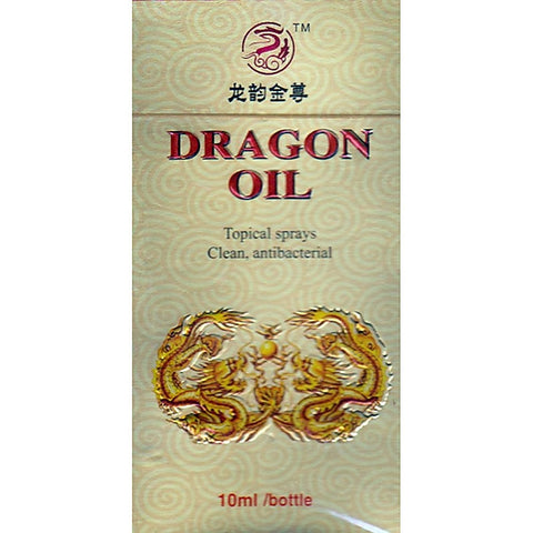 Dragon Oil Male Delay Spray by BDStyle