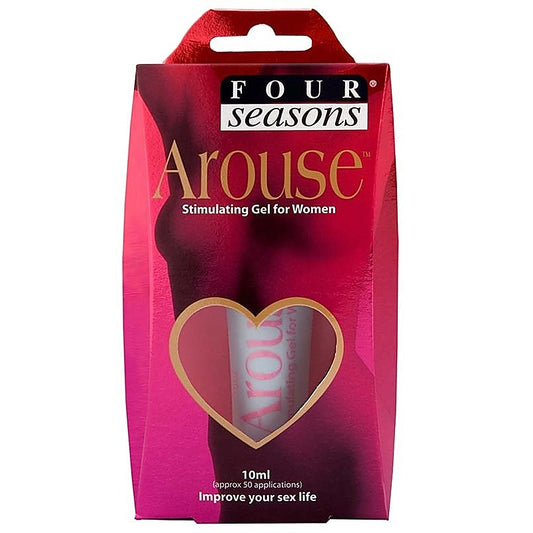 Arouse Stimulating Clit Gel by Four Seasons