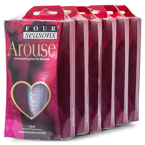 Arouse Stimulating Clit Gel by Four Seasons