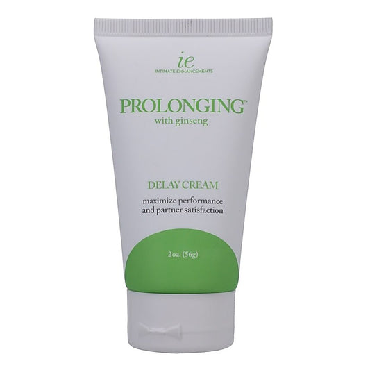 Prolonging Delay Cream For Men by Doc Johnson