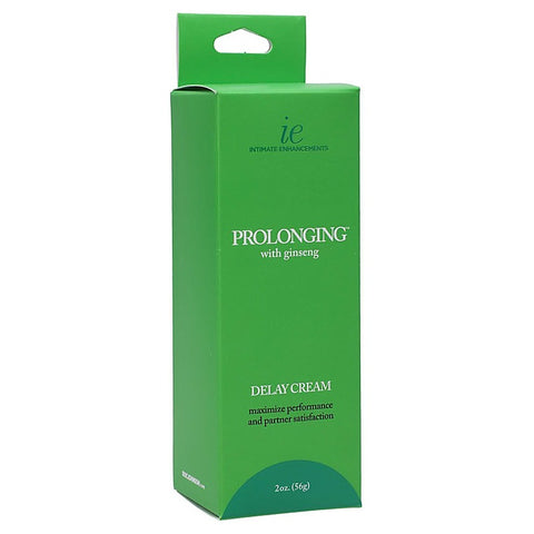 Prolonging Delay Cream For Men by Doc Johnson