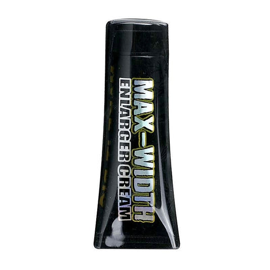 Max Width Mens Penis Enlarger Cream by Pipedream Products
