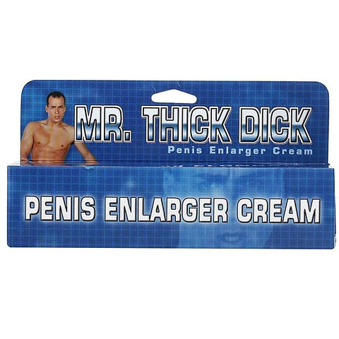 Mr. Thick Dick Penis Enlargement Cream by Pipedream