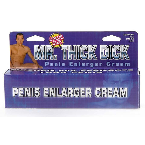 Mr. Thick Dick Penis Enlargement Cream by Pipedream