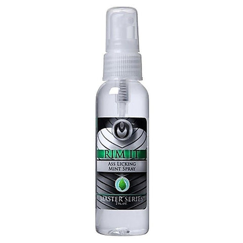Rim It Mint Spray by XR Brands