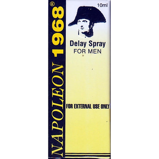 Napoleon 1968 Male Delay Spray by BDStyle