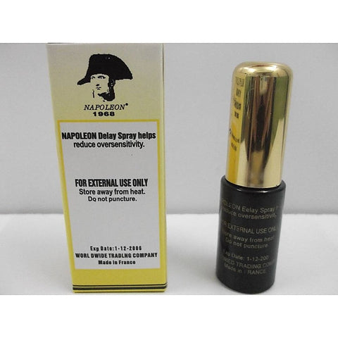 Napoleon 1968 Male Delay Spray by BDStyle