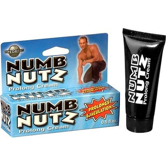 Numb Nutz Prolong Cream by Pipedream Products