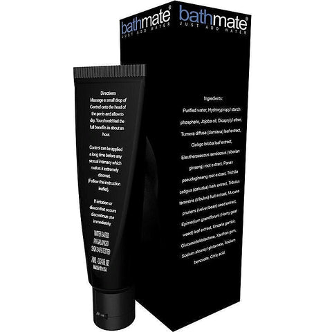 Control Delay Gel by Bathmate