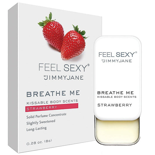 Feel Sexy Breathe Me Body Scents by Jimmyjane