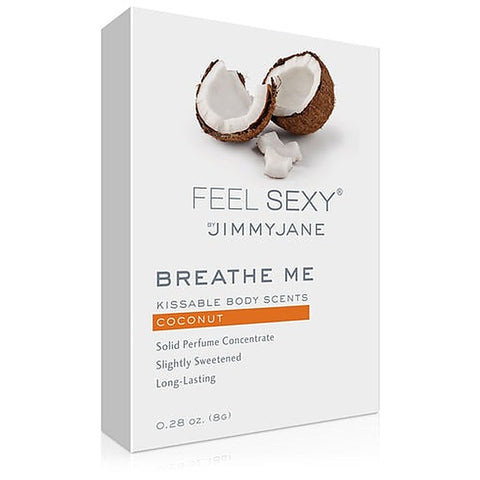 Feel Sexy Breathe Me Body Scents by Jimmyjane