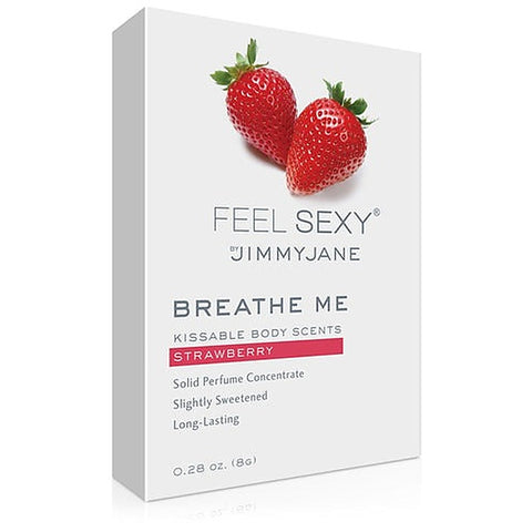 Feel Sexy Breathe Me Body Scents by Jimmyjane