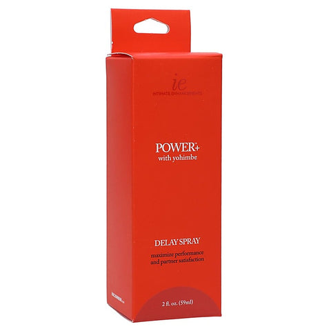 Power Delay Adult Spray For Men by Doc Johnson