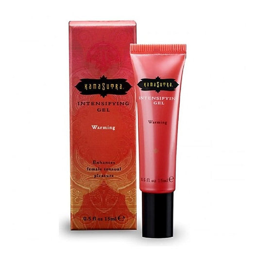 Intensify Plus Female Arousal Gel by Kama Sutra