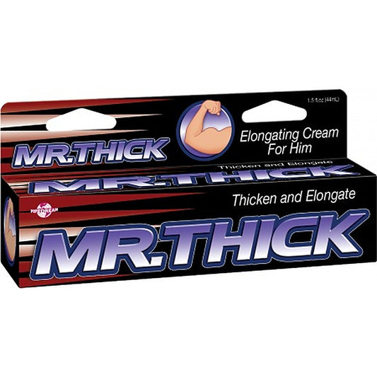 Mr Thick Penis Enlargement Cream by Pipedream Products