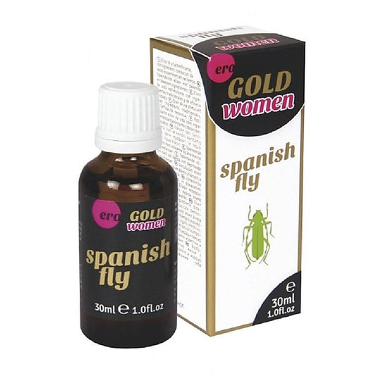 ERO Spanish Fly Women Gold by Hot Ero