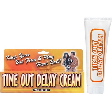 Time Out Male Sex Delay Cream by Pipedream Products