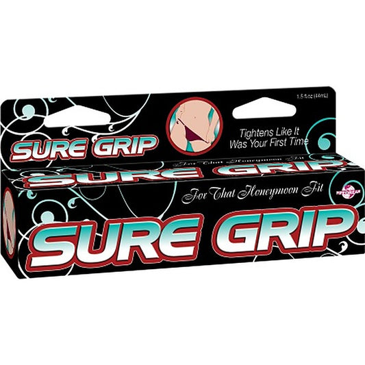 Sure Grip Male Enhancement Cream by Pipedream