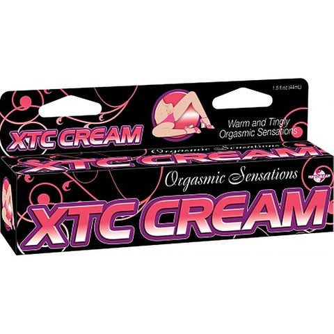 XTC Sex Enhancer Cream for Women by Pipedream
