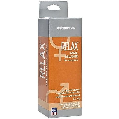 Anal Relaxer Adult Lubricant by Doc Johnson