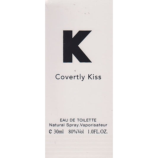 Covertly Kiss Pheromone Spray for Ladies by BDStyle