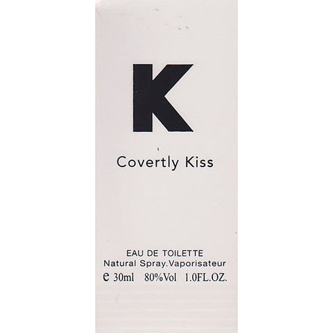 Covertly Kiss Pheromone Spray for Ladies by BDStyle