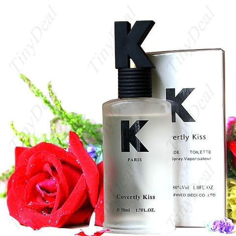Covertly Kiss Pheromone Spray for Ladies by BDStyle