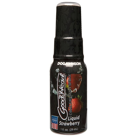 Goodhead Oral Delight Lickable Spray by Shots Toys