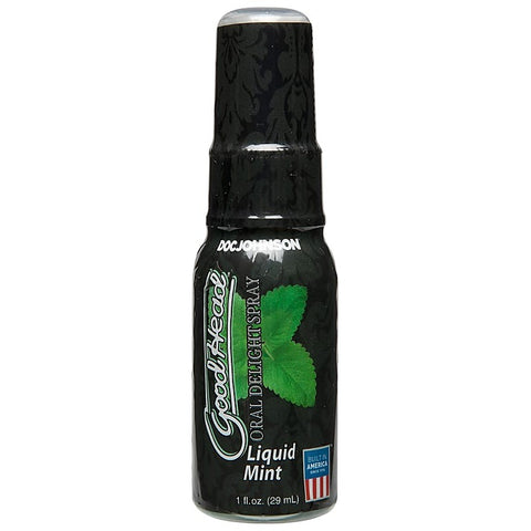 Goodhead Oral Delight Lickable Spray by Shots Toys
